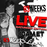 83 Weeks with Eric Bischoff artwork
