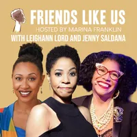Friends Like Us artwork