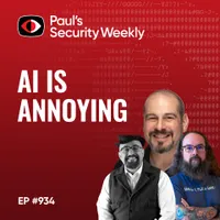 Security Weekly Podcast Network (Audio) artwork