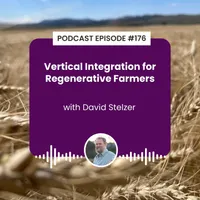 Regenerative Agriculture Podcast artwork