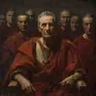The Political Orphanage artwork