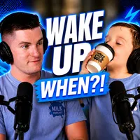 Spilt Milk Podcast artwork