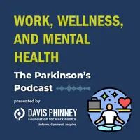 The Parkinson's Podcast artwork