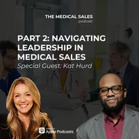 The Medical Sales Podcast artwork