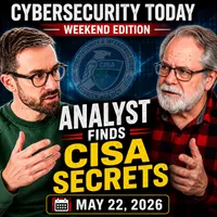 Cybersecurity Today artwork