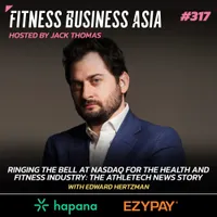 Fitness Business Asia Podcast artwork
