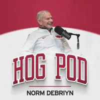 The Hog Pod with Bo Mattingly artwork