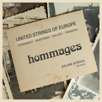 Naxos Classical Spotlight artwork