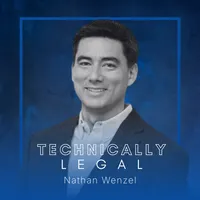 Technically Legal - A Legal Technology and Innovation Podcast artwork