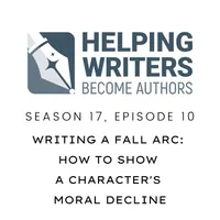 Helping Writers Become Authors artwork