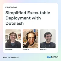 Meta Tech Podcast artwork