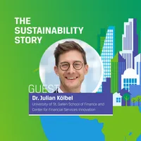 The Sustainability Story artwork