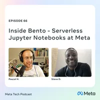 Meta Tech Podcast artwork