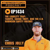 The Freight Coach Podcast artwork