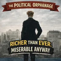 The Political Orphanage artwork