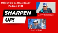 TOWER 26 Be Race Ready Podcast artwork
