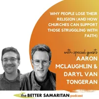 The Better Samaritan Podcast artwork
