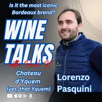 Wine Talks with Paul K. artwork