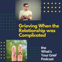 What's Your Grief Podcast artwork