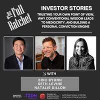 The Full Ratchet (TFR): Venture Capital and Startup Investing Demystified artwork