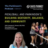 The Parkinson's Podcast artwork