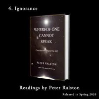 Consciousness Podcast with Peter Ralston artwork
