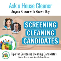 Ask a House Cleaner artwork
