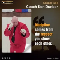 whistlekick Martial Arts Radio artwork