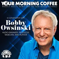 Your Morning Coffee Podcast artwork