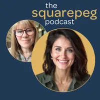 The Squarepeg Podcast artwork
