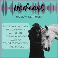 The Confident Rider Podcast artwork