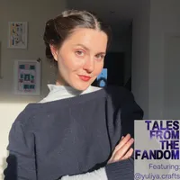Tales from the Fandom artwork