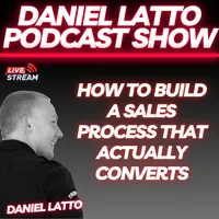 The Daniel Latto Podcast Show artwork