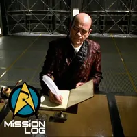 Mission Log: A Roddenberry Star Trek Podcast artwork