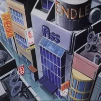 Anime World Order Podcast artwork