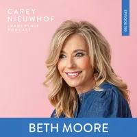 The Carey Nieuwhof Leadership Podcast artwork