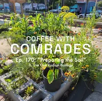 Coffee with Comrades artwork