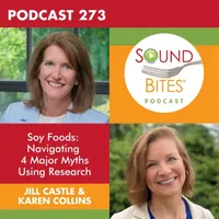 Sound Bites A Nutrition Podcast artwork