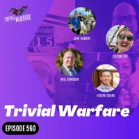 Trivial Warfare Trivia artwork