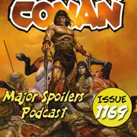 Major Spoilers Comic Book Podcast artwork