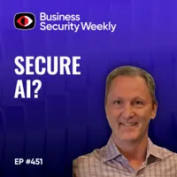 Security Weekly Podcast Network (Audio) artwork