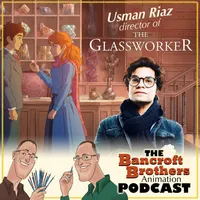 The Bancroft Brothers Animation Podcast artwork