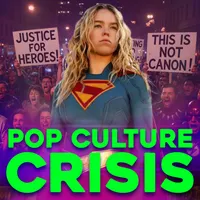 Pop Culture Crisis artwork