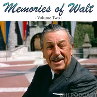 Disney History Institute Podcast artwork