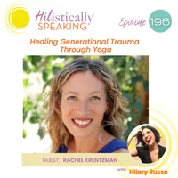 HIListically Speaking with Hilary Russo artwork