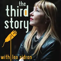 The Third Story with Leo Sidran artwork
