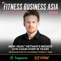 Fitness Business Asia Podcast artwork