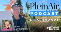Plein Air Art Podcast artwork