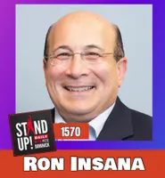 Stand Up! with Pete Dominick artwork
