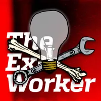 The Ex-Worker artwork